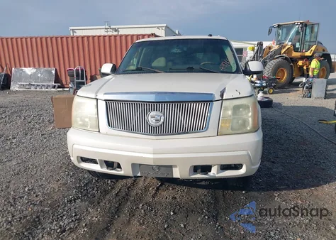 2003 Cadillac Escalade Standard from USA, damaged, VIN 1GYEC63T73R192873